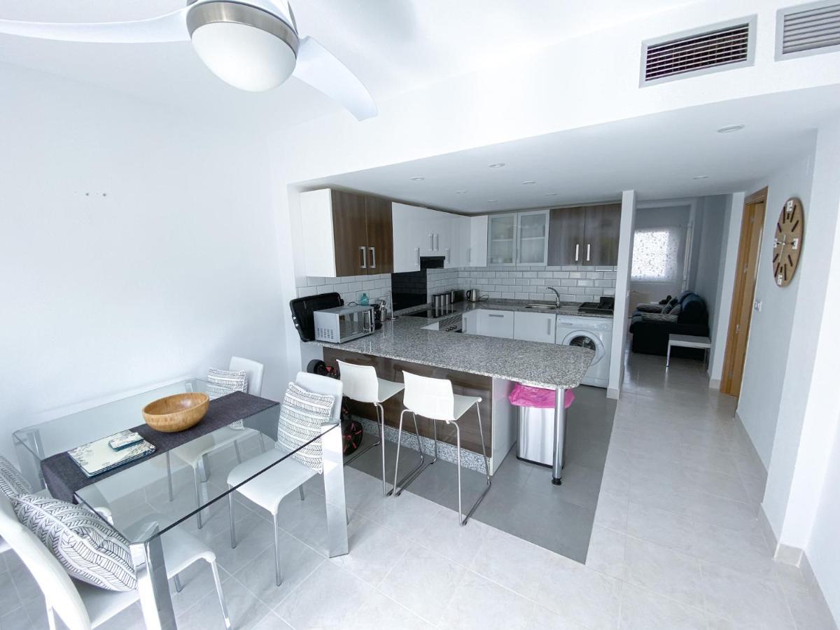 Bellaluz 18.15, La Manga Club Resort Atamaría Dış mekan fotoğraf