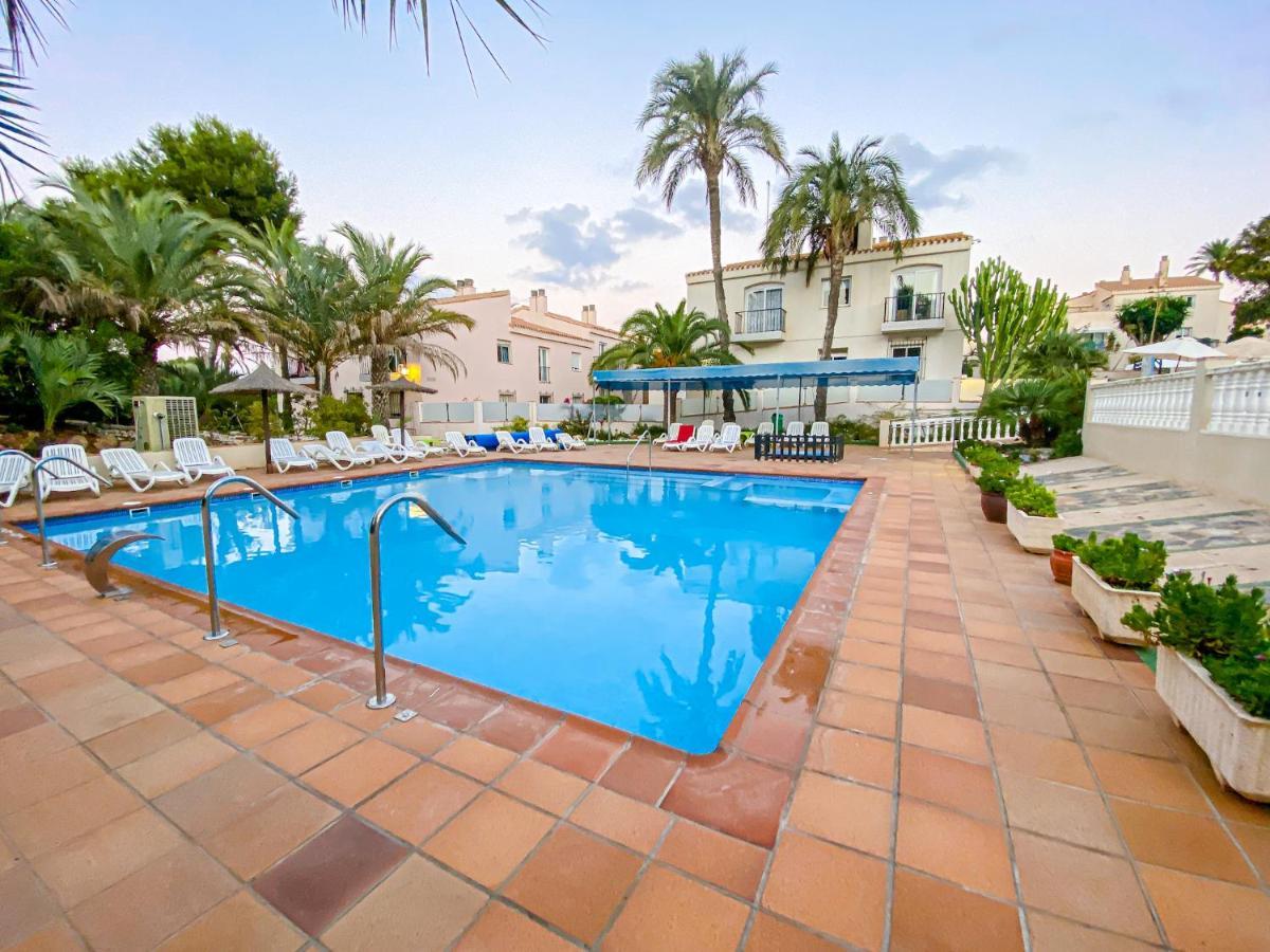 Bellaluz 18.15, La Manga Club Resort Atamaría Dış mekan fotoğraf