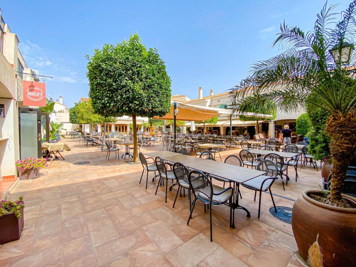 Bellaluz 18.15, La Manga Club Resort Atamaría Dış mekan fotoğraf